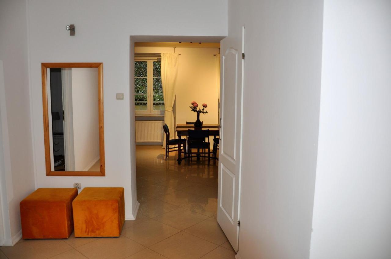 Prudentia Apartments Brzozowa Varsó Kültér fotó