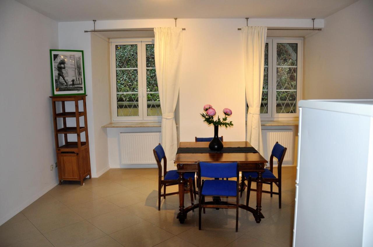 Prudentia Apartments Brzozowa Varsó Kültér fotó