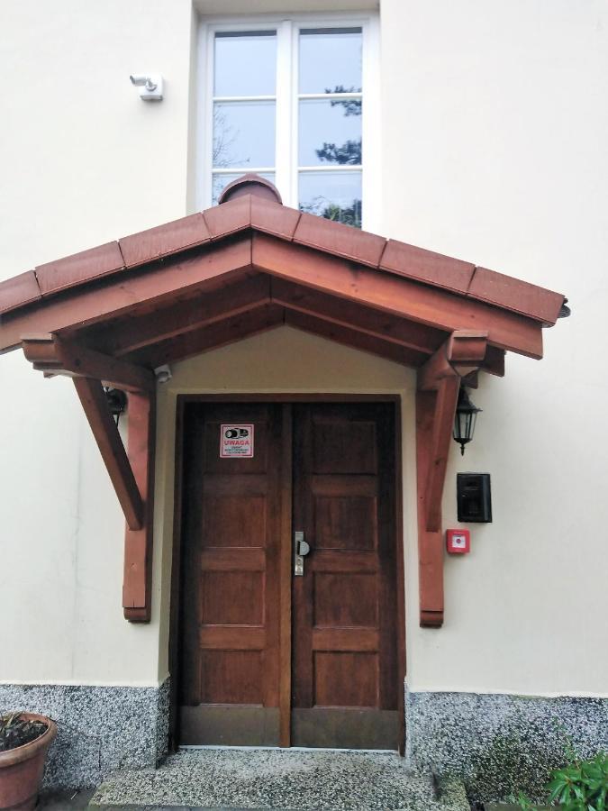 Prudentia Apartments Brzozowa Varsó Kültér fotó