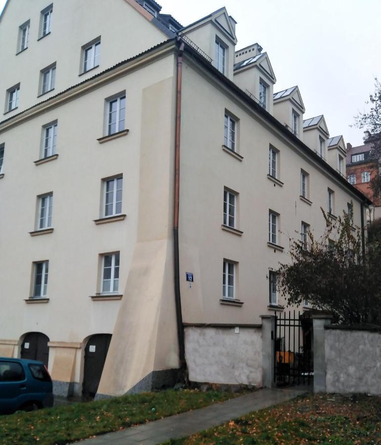 Prudentia Apartments Brzozowa Varsó Kültér fotó